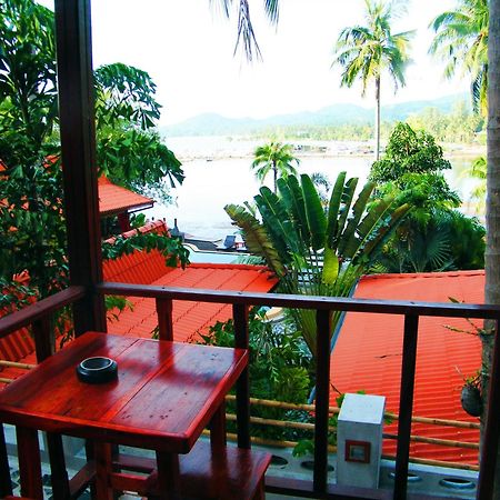 Cyana Resort Wok Tum Exteriér fotografie