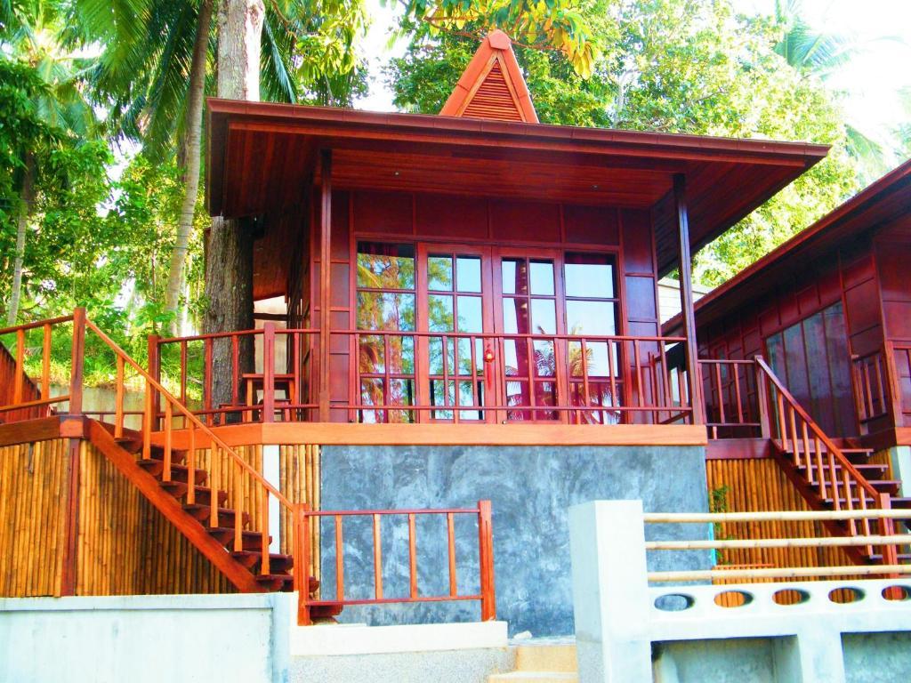 Cyana Resort Wok Tum Pokoj fotografie