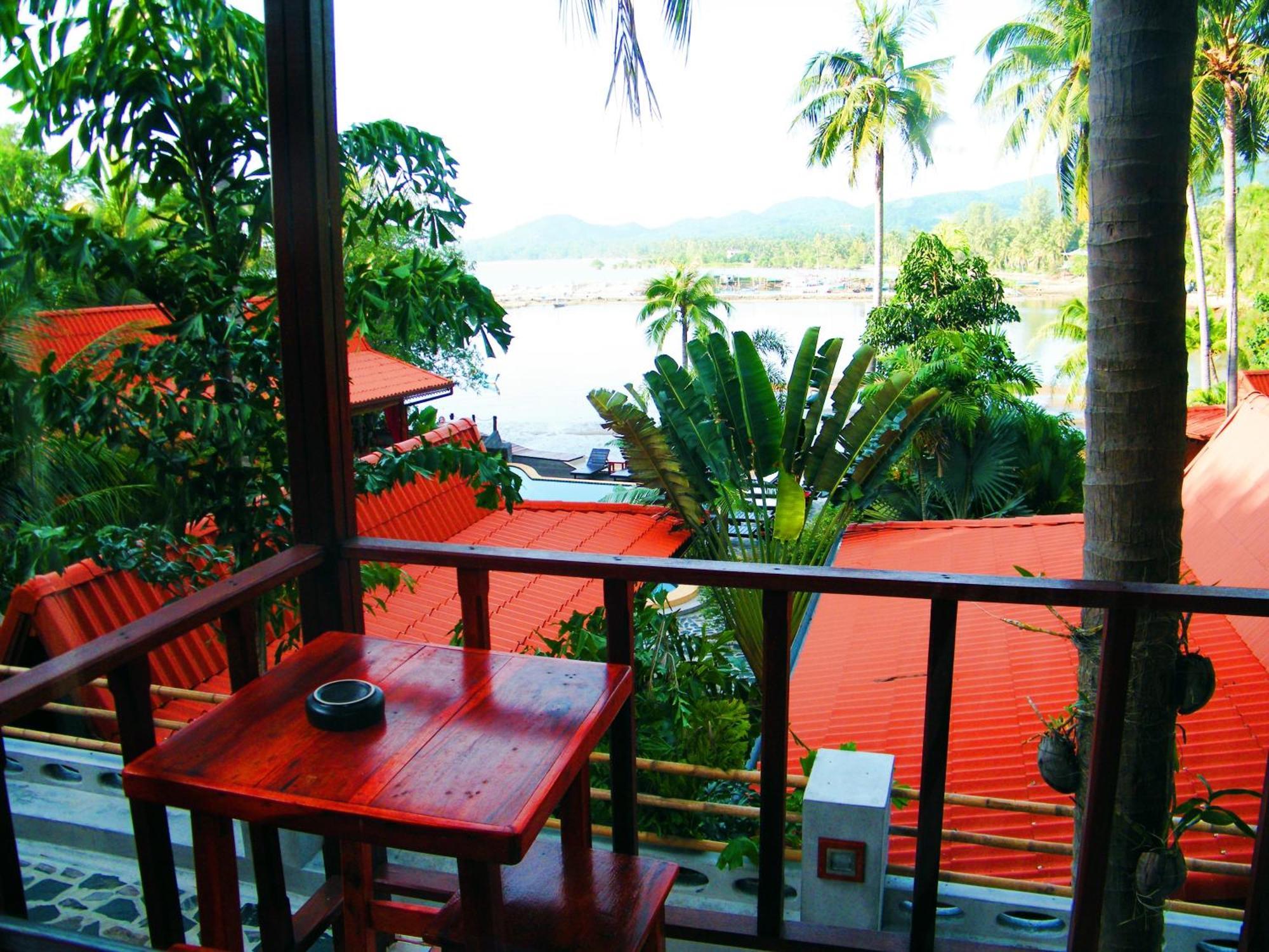 Cyana Resort Wok Tum Exteriér fotografie