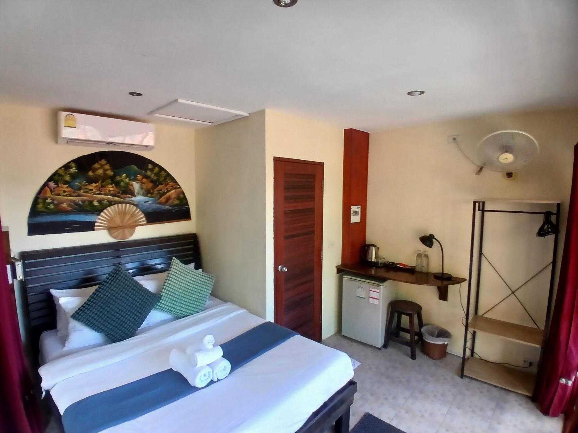 Cyana Resort Wok Tum Exteriér fotografie