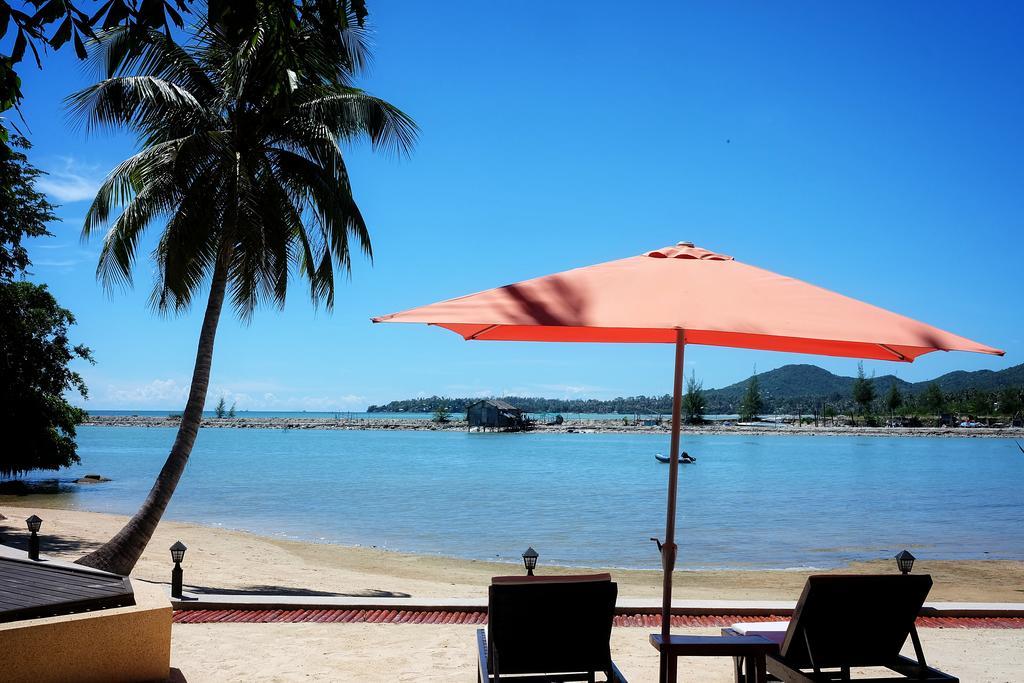 Cyana Resort Wok Tum Exteriér fotografie