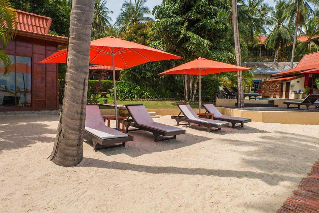 Cyana Resort Wok Tum Exteriér fotografie