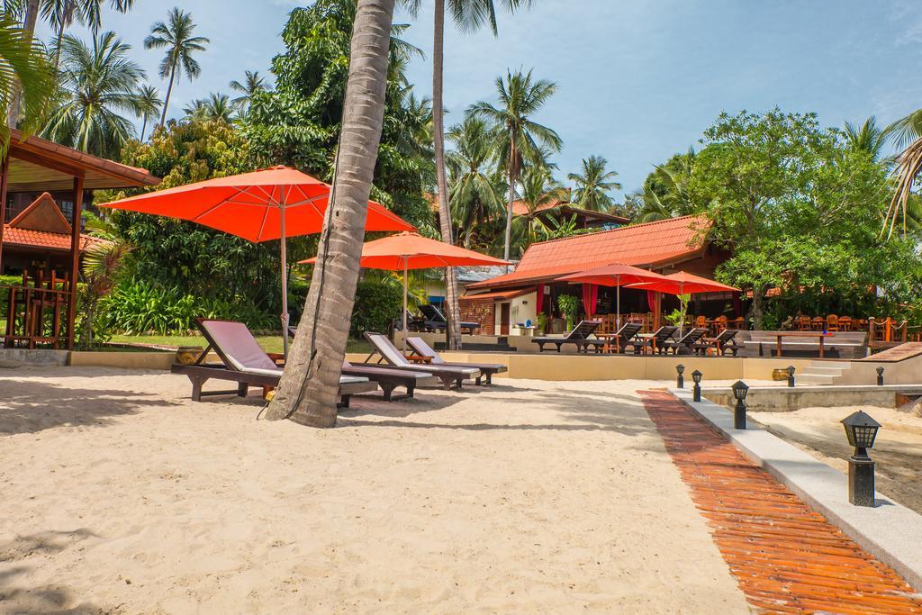 Cyana Resort Wok Tum Exteriér fotografie