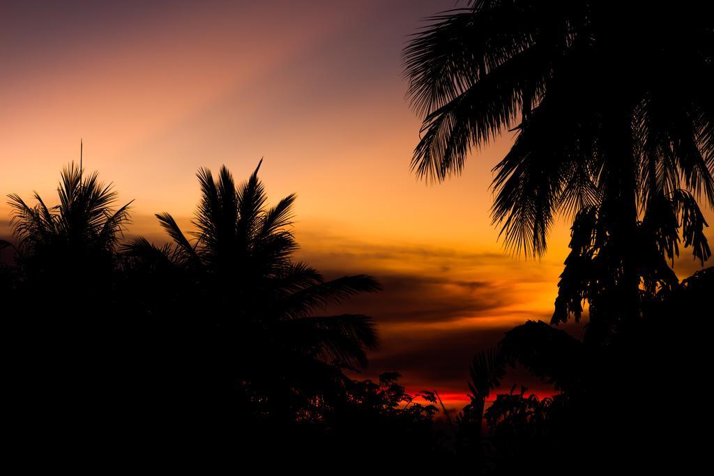 Cyana Resort Wok Tum Exteriér fotografie