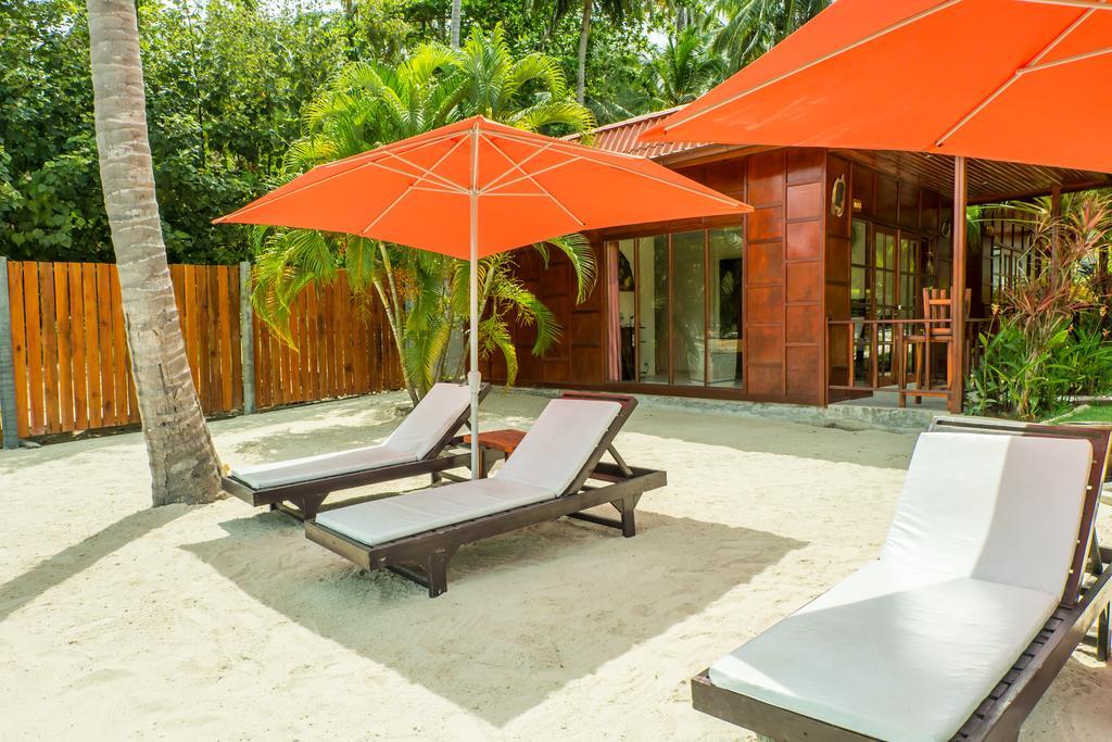 Cyana Resort Wok Tum Exteriér fotografie