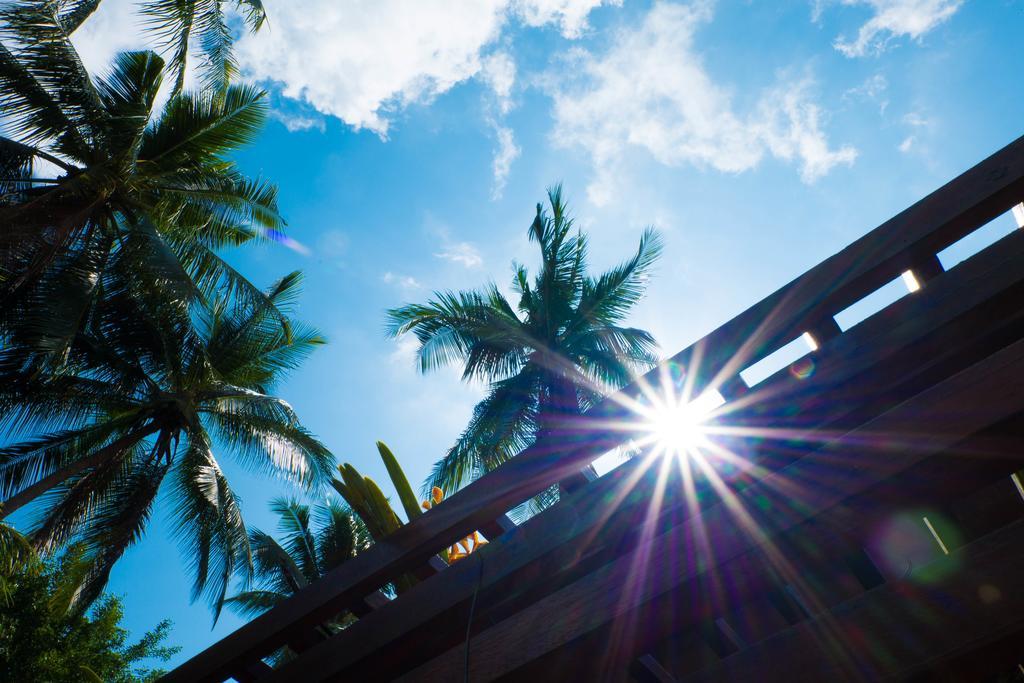 Cyana Resort Wok Tum Exteriér fotografie