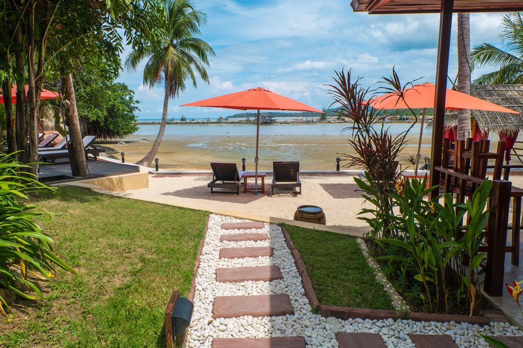 Cyana Resort Wok Tum Exteriér fotografie