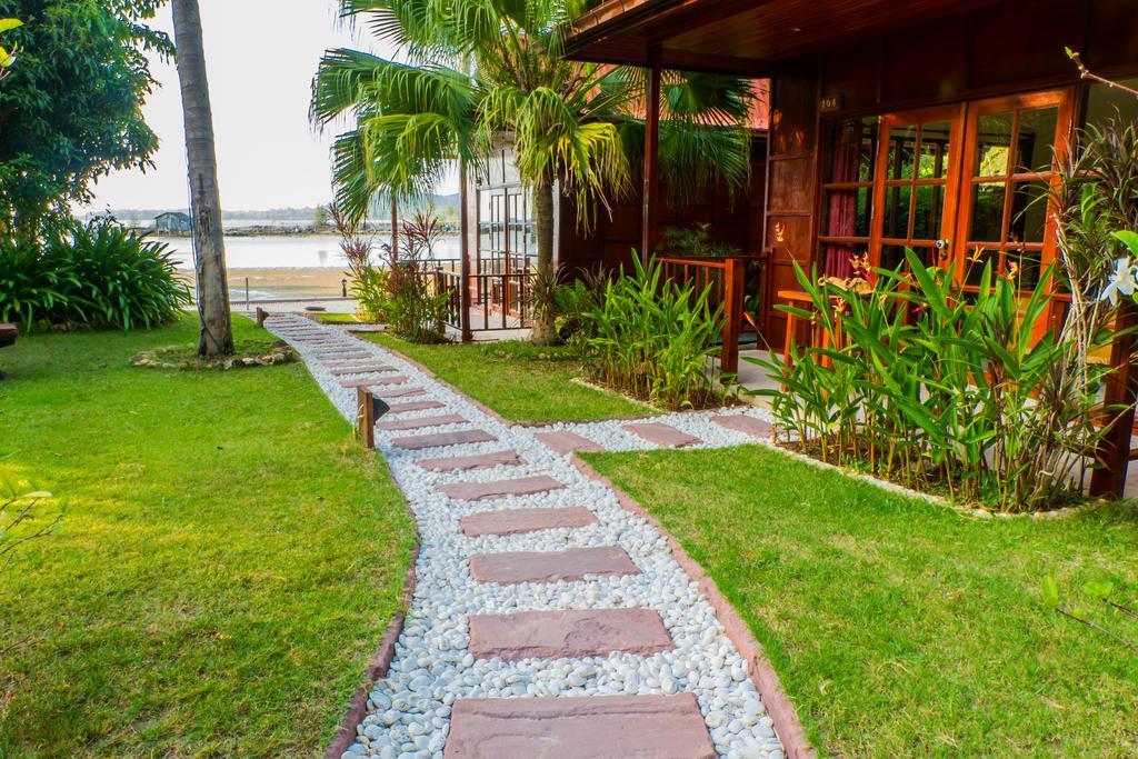 Cyana Resort Wok Tum Exteriér fotografie