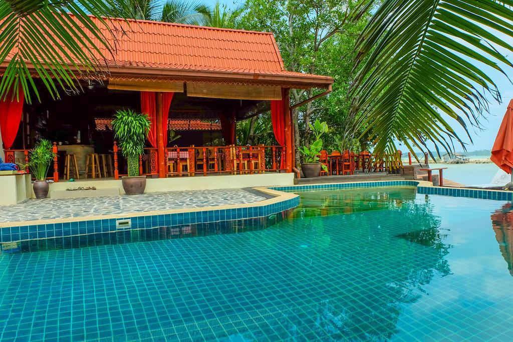 Cyana Resort Wok Tum Exteriér fotografie