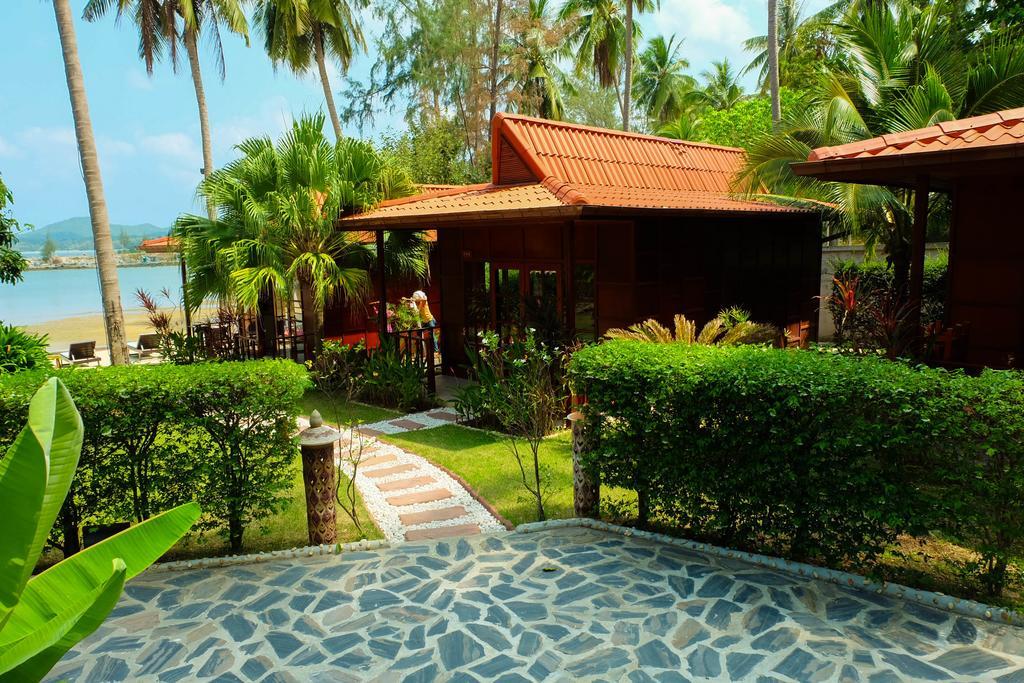 Cyana Resort Wok Tum Exteriér fotografie
