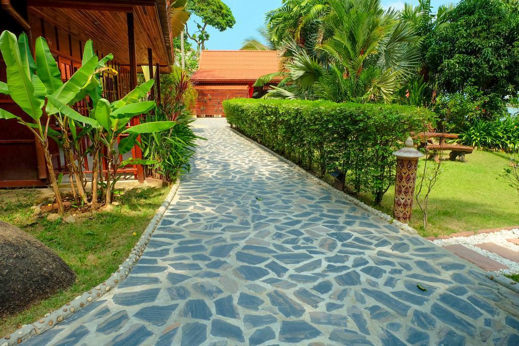 Cyana Resort Wok Tum Exteriér fotografie