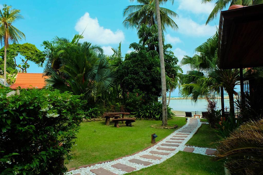 Cyana Resort Wok Tum Exteriér fotografie