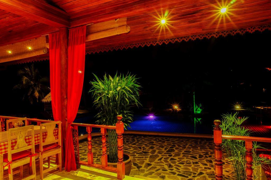 Cyana Resort Wok Tum Exteriér fotografie