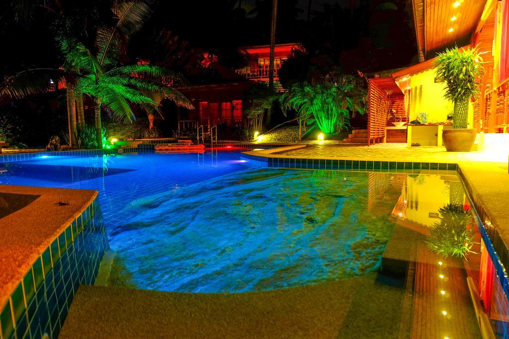 Cyana Resort Wok Tum Exteriér fotografie