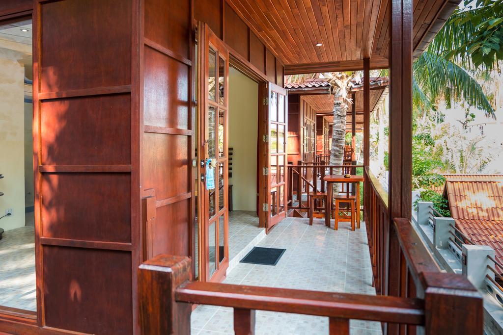 Cyana Resort Wok Tum Exteriér fotografie
