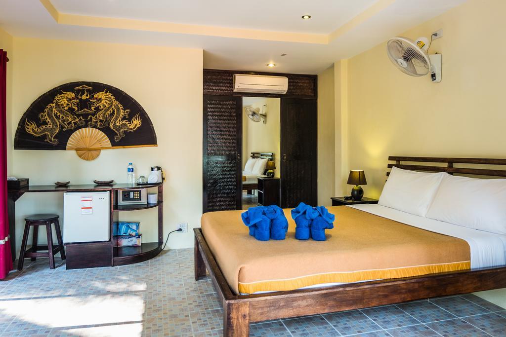 Cyana Resort Wok Tum Exteriér fotografie