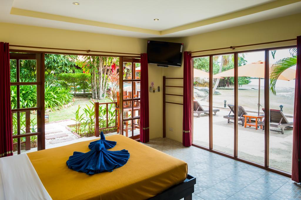 Cyana Resort Wok Tum Exteriér fotografie