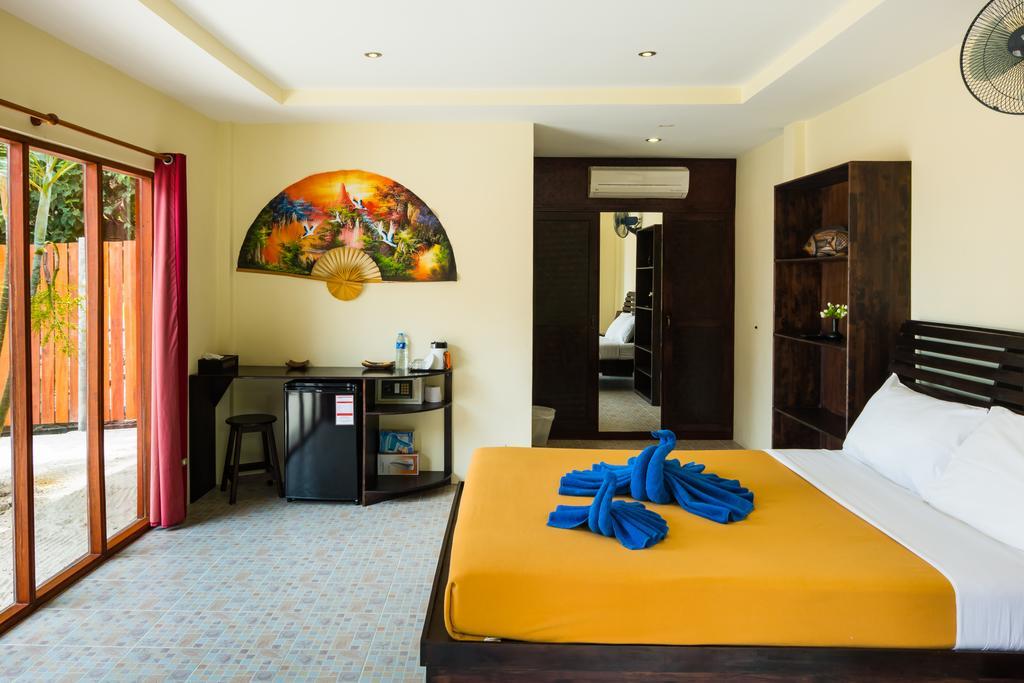 Cyana Resort Wok Tum Exteriér fotografie