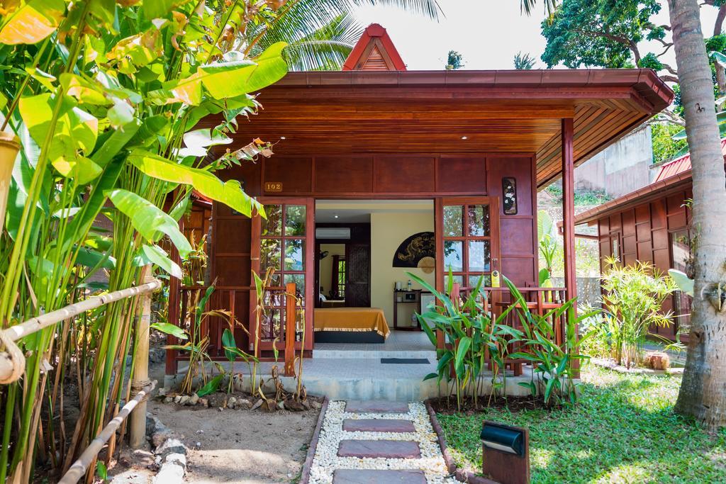 Cyana Resort Wok Tum Exteriér fotografie