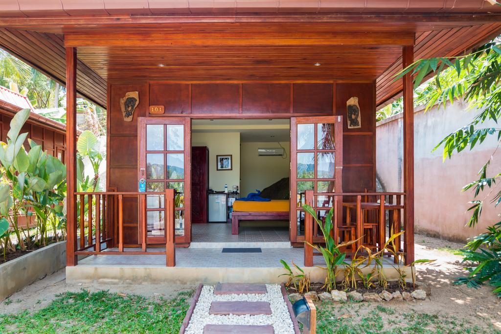 Cyana Resort Wok Tum Exteriér fotografie