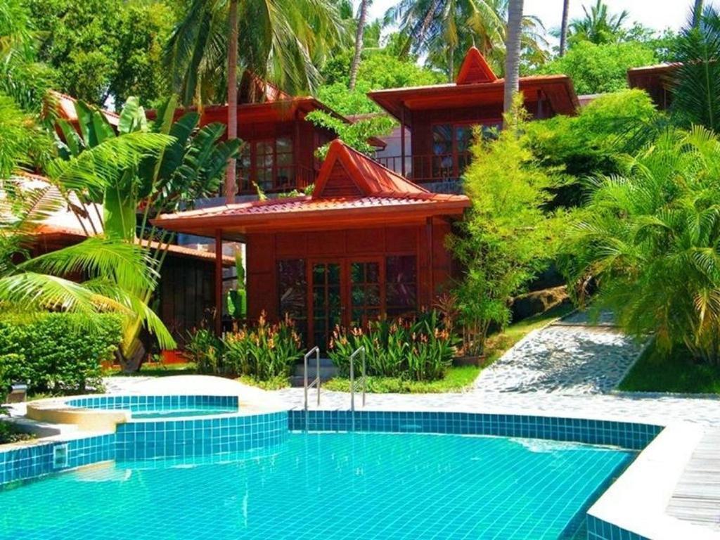 Cyana Resort Wok Tum Pokoj fotografie