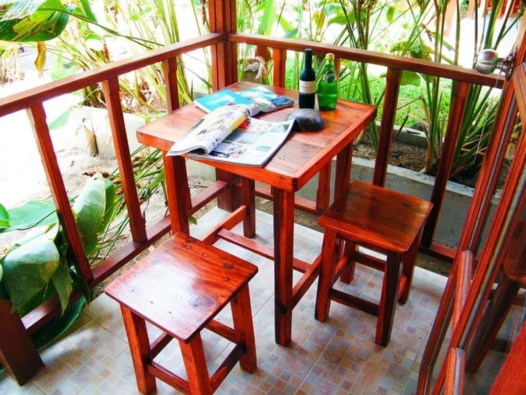 Cyana Resort Wok Tum Pokoj fotografie