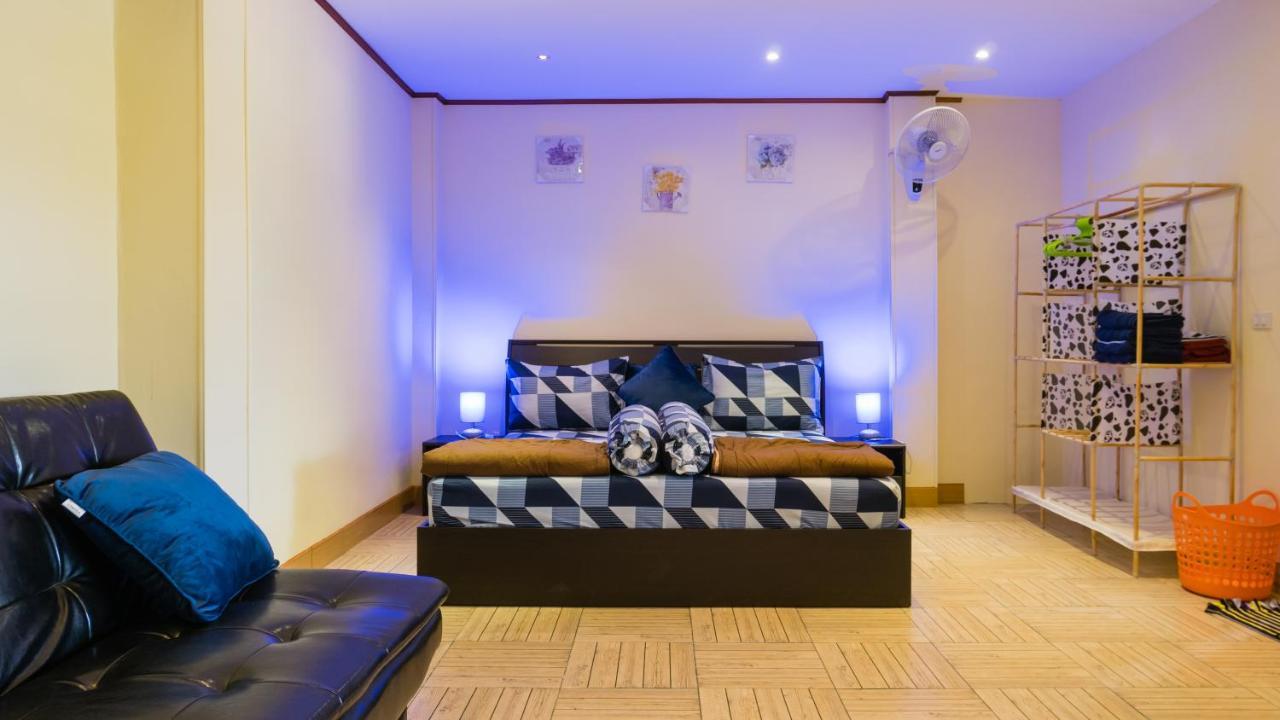 Cyana Resort Wok Tum Exteriér fotografie