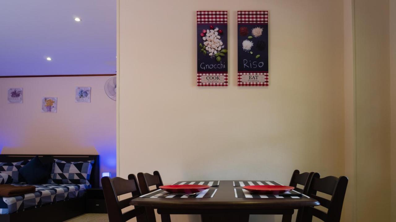 Cyana Resort Wok Tum Exteriér fotografie