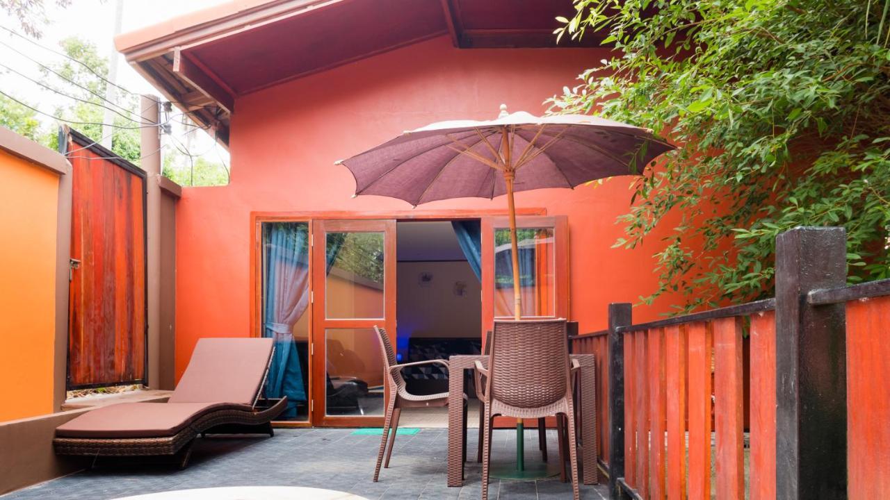 Cyana Resort Wok Tum Exteriér fotografie